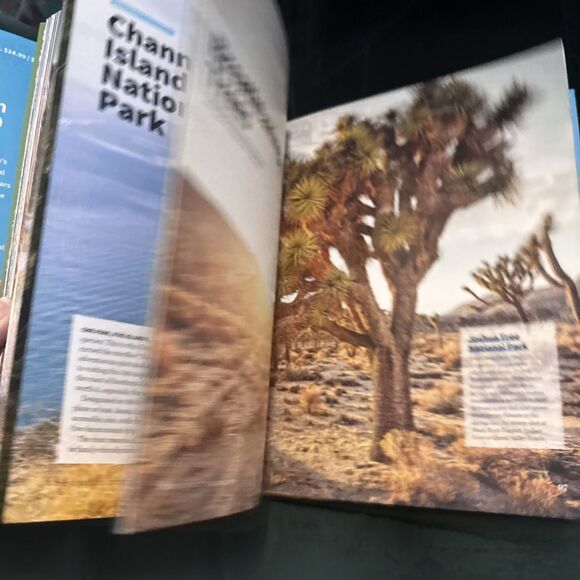 Complete Guide To The National Parks All 63 Treasures From Coast To Coast Book - Picture 3 of 9